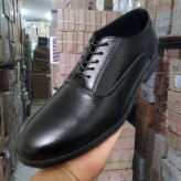 کفش مردانه مجلسی اداری رسمی چرم صنعتی بیاله درجه یک سایز 40 تا 44