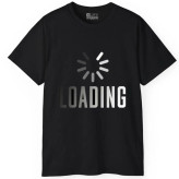 تی شرت آستین کوتاه مردانه پاد آفرین مدل کلمه انگلیسی کد 157 طرح چاپ مقاوم
