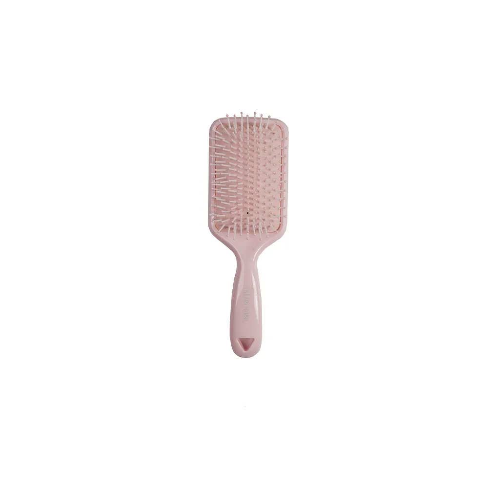 برس مو تخت مربع فشن کمب FASHION COMB خوش دست عدم کشیدن مو طول 22 عرض 8