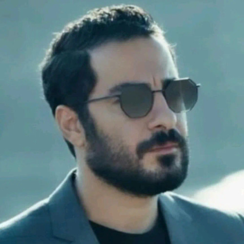 عینک آفتابی پلیس Police مدل 8387 شش ضلعی طلایی مشکی UV400 زنانه مردانه