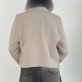 کراپ کت مازراتی زنانه سایز 1 و 2
