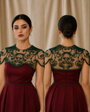 نیم تنه فرفورژ