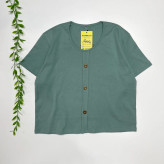 کراپ ترک دخترانه در 5 سایز مختلف