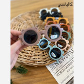 عینک آفتابی بچگانه استاندارد UV400 مناسب 2 تا 8 سال