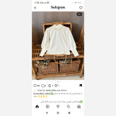 بلوز دخترانه یقه 3 سانت فانریپ کبریتی سفید سایز 3 تا 9 سال