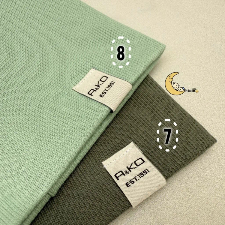 کلاه کشبافت رنگین کمانی دخترانه و پسرانه 2 لایه مناسب 9 ماه تا 10 سال 10 رنگ