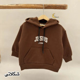 هودی دورس سه نخ تو کرکی دخترانه و پسرانه مناسب پاییز و زمستان