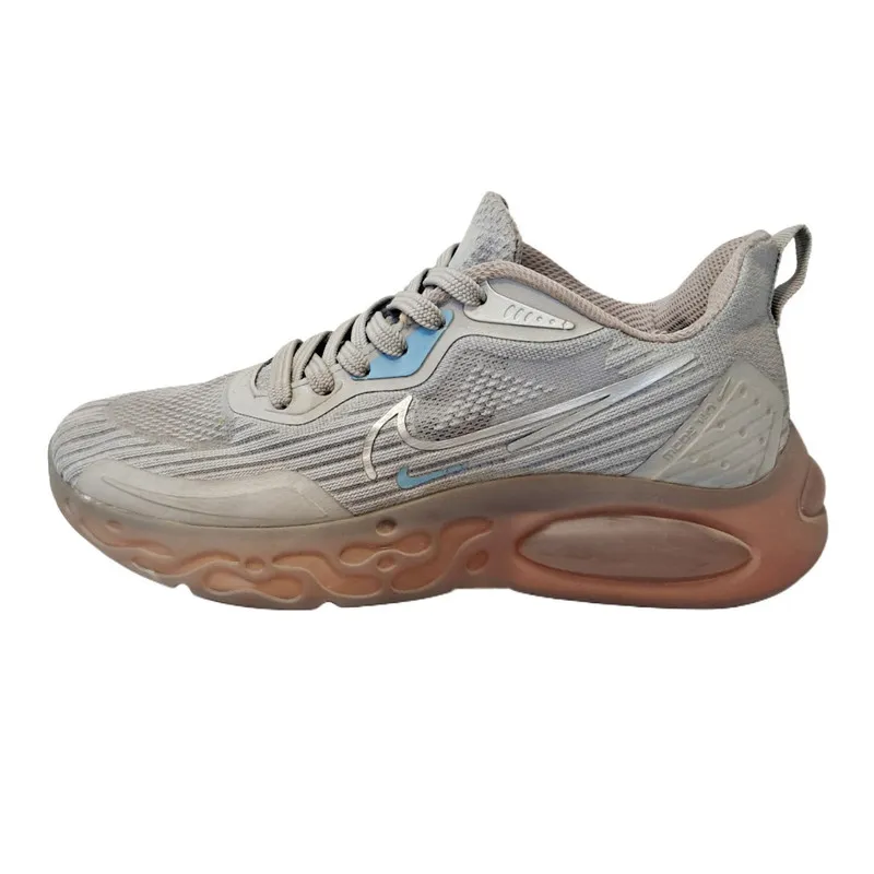 کفش پیادهروی مردانه مدل 151 اسپرت و روزمره با رویه الیاف مصنوعی و زیره ضد لغزش