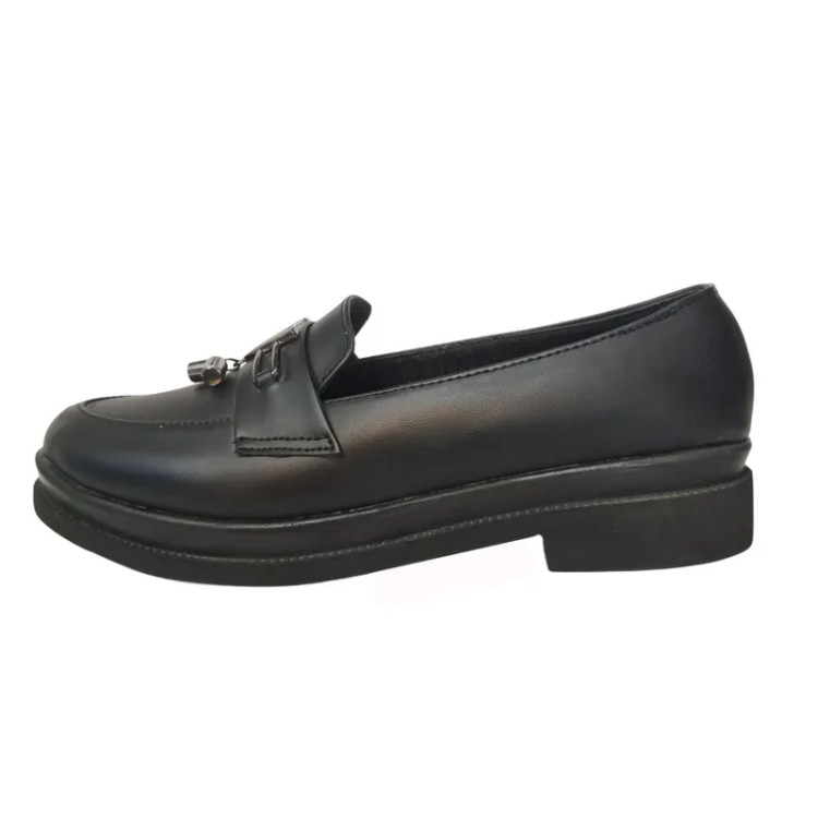 کفش زنانه لوفر تخت مدل 257 جنس TPU مناسب استفاده روزمره و اسپرت