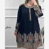 تونیک سوپرنخ اندونزی وارداتی سایز بزرگ مناسب سایز 40 تا 50