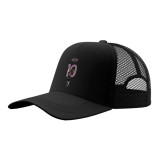 کلاه کپ مدل فوتبالی لیونل مسی جنس کتان قابل تنظیم