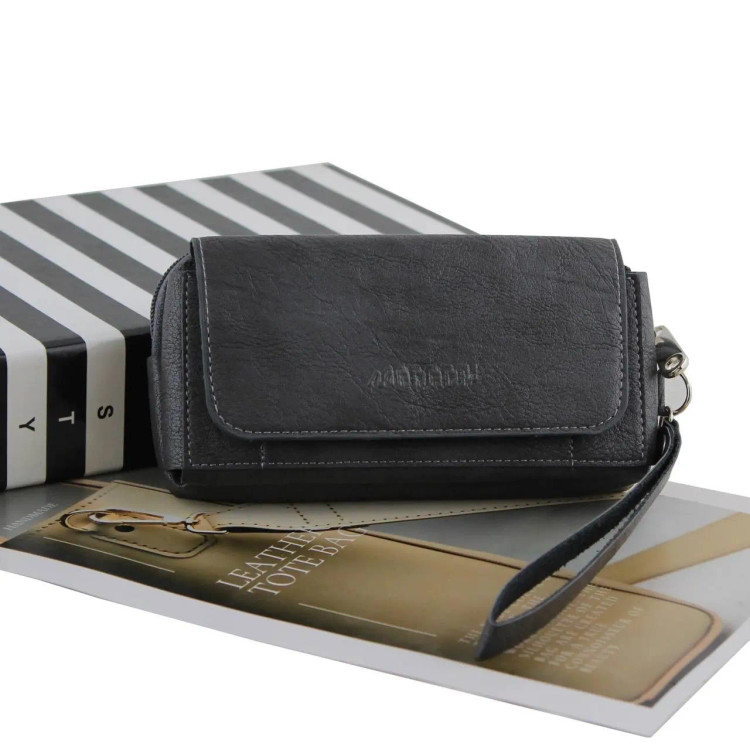 جاکارتی چرم مصنوعی زنانه مدل دکمهدار جیبدار روزمره و اسپرت