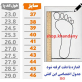 کفش اسپرت مردانه نایک ورمر رویه پارچه تنفسی زیره PU