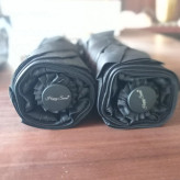 چتر اتومات لوکس برند RST سری هپی سوان ضد باد تاشو کیفی 8 فنر